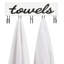 Porte-serviettes mural-112409593