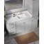 Ensemble de meuble-lavabo simple 66 po Disar-111107805