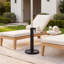 Libra Concrete Mount Kit Pole