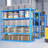 48'' W Steel Height -Adjustable Shelving Unit-364580045