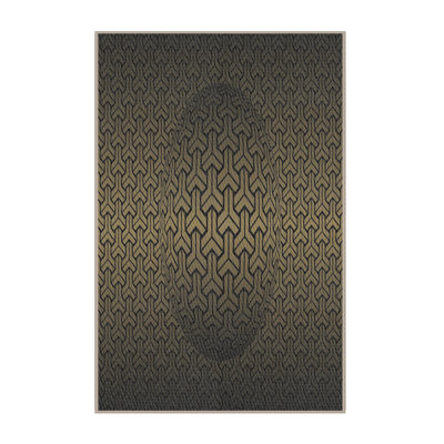 Tapis olive