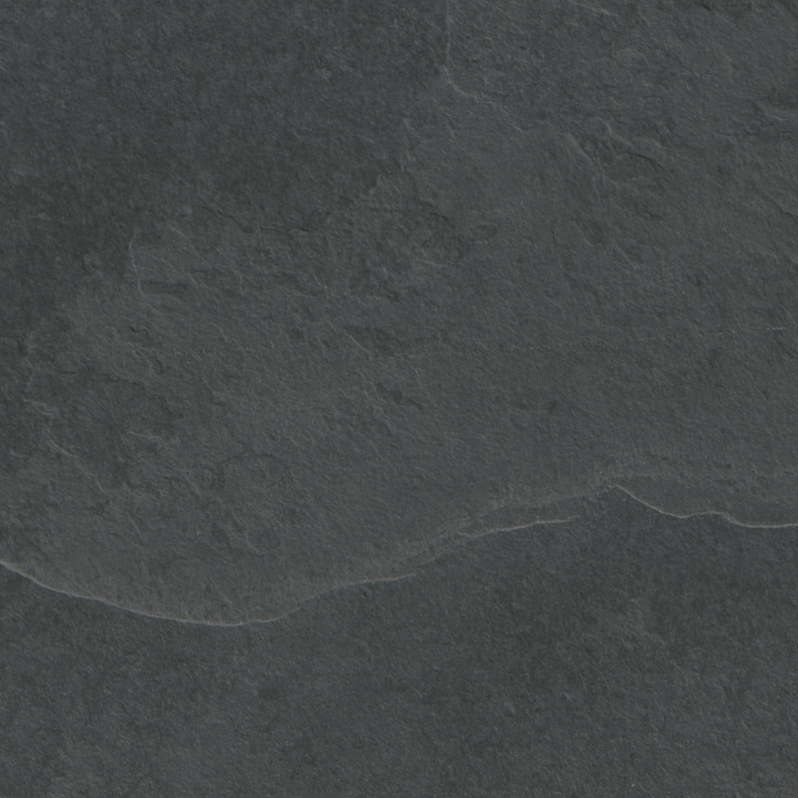 Camden 4" x 12" Gauged Slate Subway Tile, Charcoal