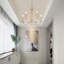 5 - Light Candle Style Chandelier