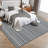 Machine Washable Area Rugs for Living Room Non-Slip Rug Durable Floor Carpet Easy-Cleaning Rug-235443984