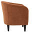 Fauteuil demi-tonneau de 29,50 po de largeur-153043028