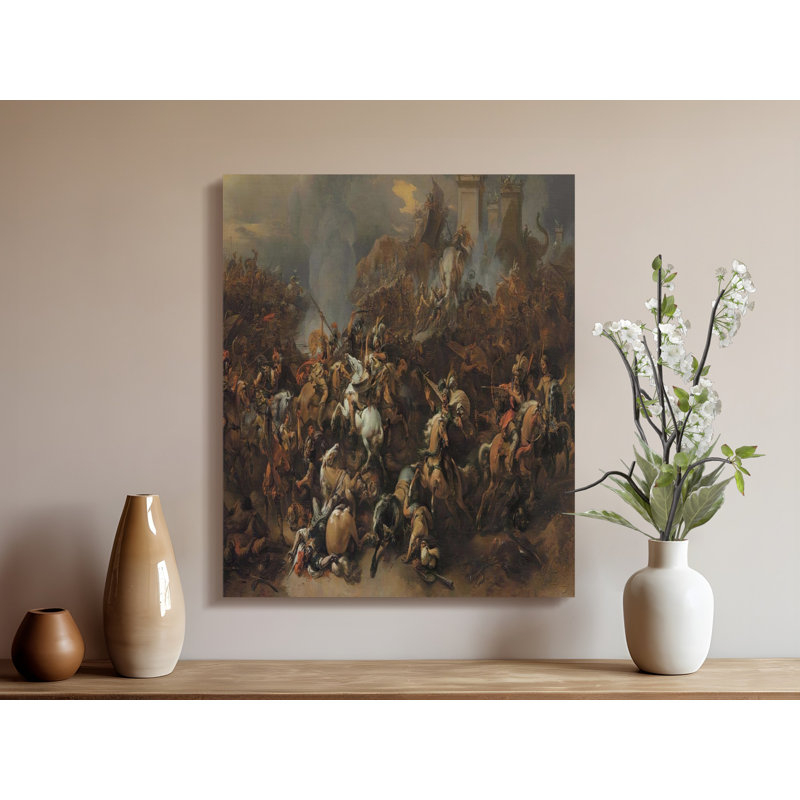 Wrapped Canvas Print Set, 121.92 cm H x 81.28 cm W