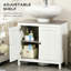 60 mm Freestanding Single Vanity