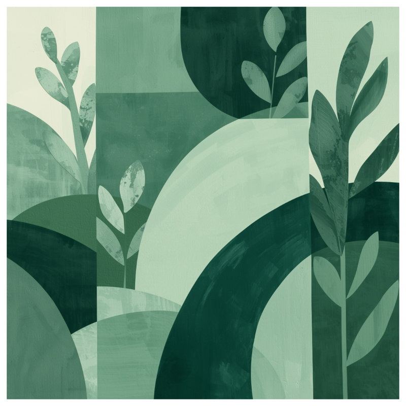 Coussins Green Green, 16 po x 16 po