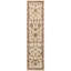 Tapis gris zone oriental Doretha-1765642712