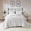 Ensemble d'édredon en duvet synthétique très grand très grand / très grand californien
