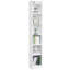 Modern 183cm H x 30cm W Cube Bookcase