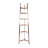 Handcrafted 6-Tier Gourmet Cookware Stand
