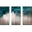 James 1,17. «Father of Lights» par Mark Lawrence, impression sur toile tendue 3 pièces-981163404
