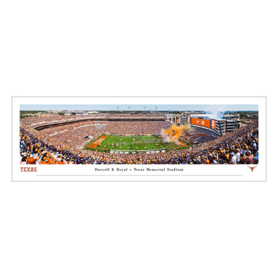 Texas Longhorns Football