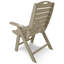 Fauteuil à dossier haut Trex Yacht Club-9806078