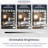 Metal Flat Wall Mirror-1612760954