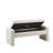 Gillian Upholstered Flip Top Storage Bench-221318360