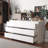 63" Wide 9 Drawers Dresser-1560960183