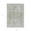 Tapis vert lavable intérieur / extérieur vert artichaut 5 pi x 8 pi