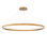 Sirius 1 - Light Unique Drum LED Pendant