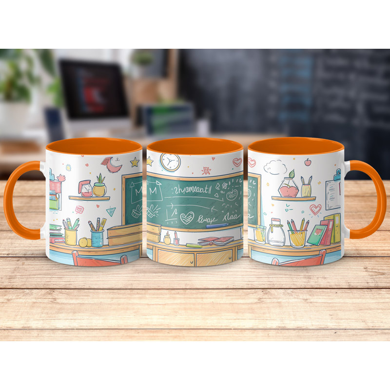 Ceramic Coffee Mug