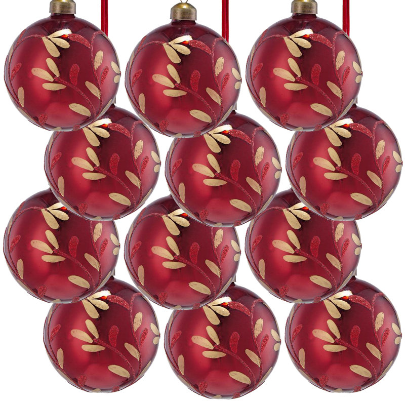 Ornement boule de Noël