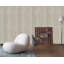 Elegance Collection Vertical Stripe Shimmer Finish Wallpaper Roll-900300450
