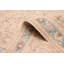 Tapis beige Antalya 9 pi 7 po x 12 pi 10 po