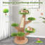 128 cm H Cat Tree / Condo