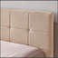 Structure de lit capitonnée rembourrée, structure de canapé-lit avec dossier et accoudoirs confortables, lit pour chambre à coucher, salon, velours-120692980-120692982