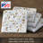 Stoneware Square 4 Piece Coaster Set