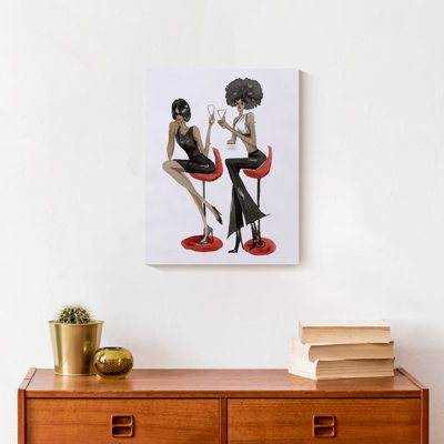 Bravo sur toile