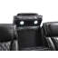 Montenegro Upholstered Power Reclining Home Theater Seating with Cup Holder