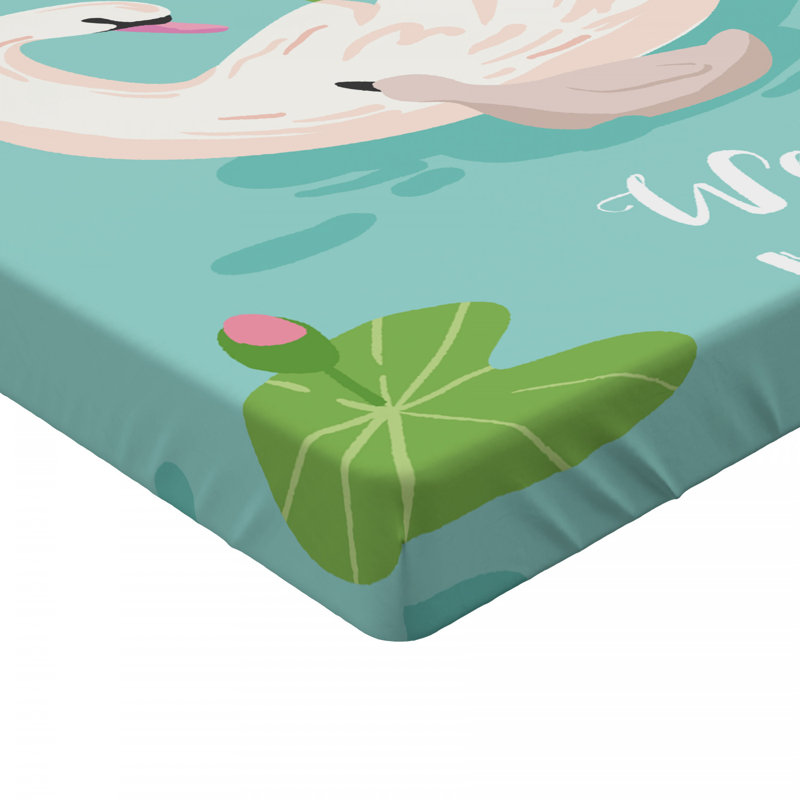Microfiber Fitted Sheet, Twin XL Fitted Sheet