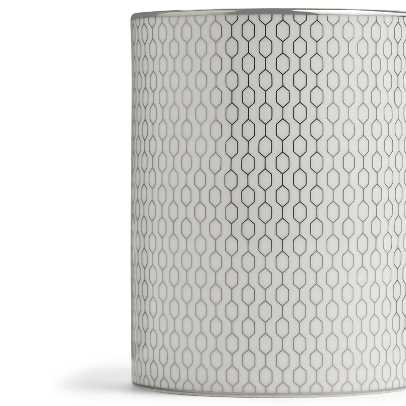 Gio Mug, Silver
