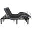 Sommier ajustable rembourré Weston 2 pièces, format King Est