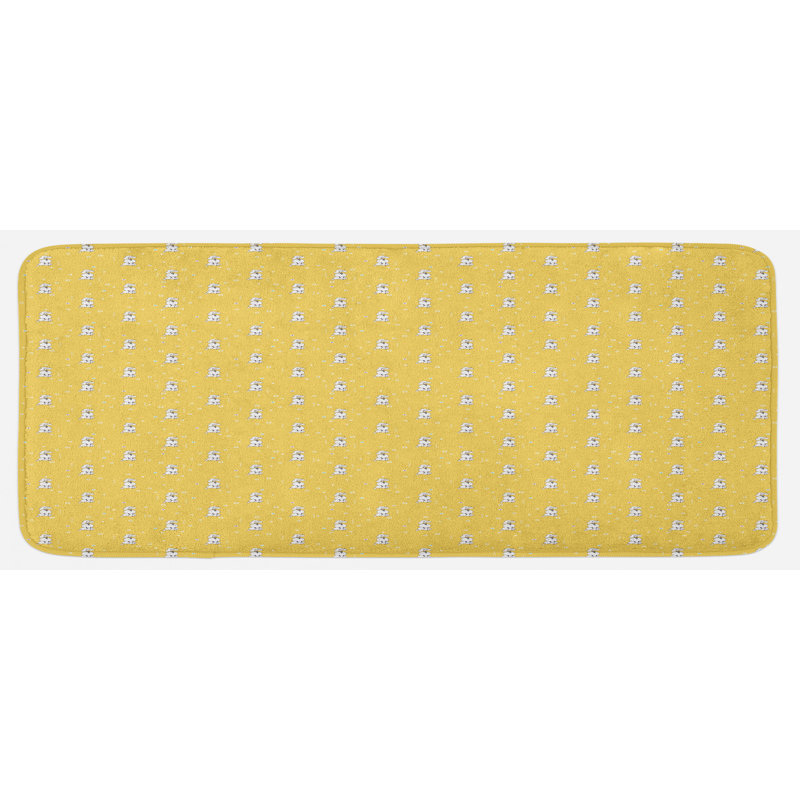 Tapis de cuisine