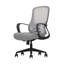 Chaise de bureau à dossier haut réglable