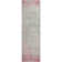 Premium Machine Washable Prisco Pink Rug