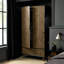 2 Door Wardrobe