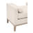 Keaton Upholstered Accent Stool