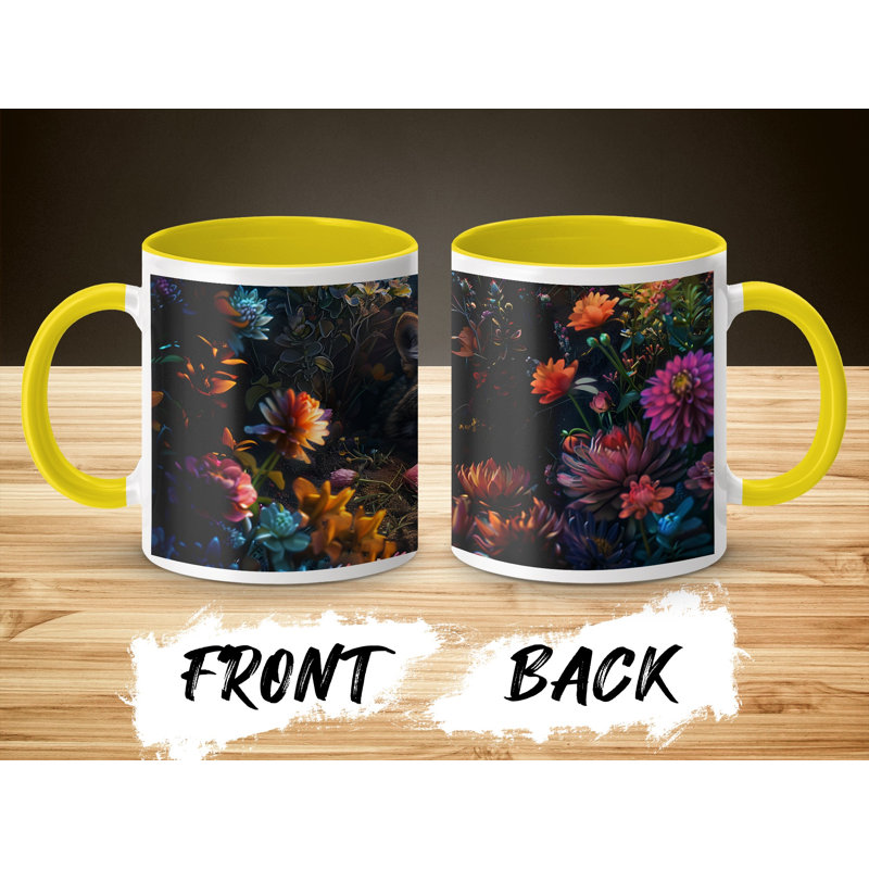 Ceramic Coffee Mug