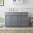 45'' Single Bathroom Vanity Base Only-96921400