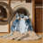 Washable Bedlington Terrier Dogs Area Rug-815379386