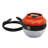 1600W Steam Cleaner with 0.35Gal Water Tank
