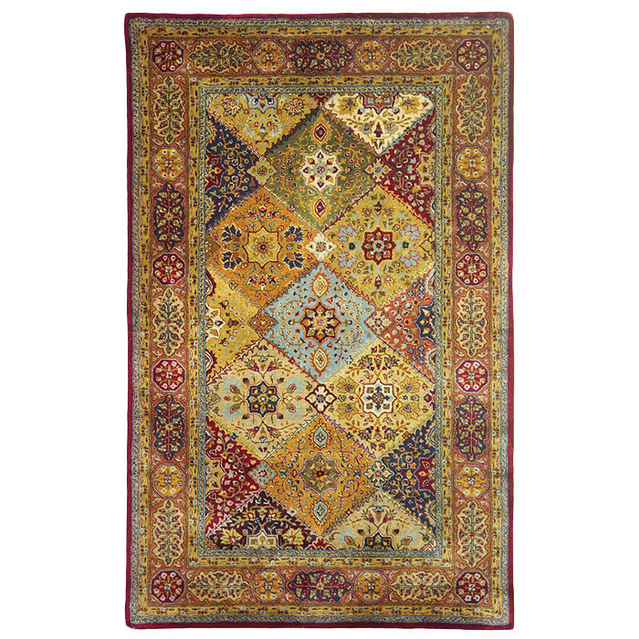 Persian Legend Wool Geometric Indoor Rug