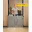 Barrière de sécurité rétractable pour bébé et animal de compagnie - Barrière en filet large et réglable-1551694072-1551694078