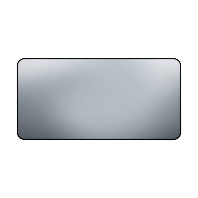 Polyester Desk Pad, 23.6x13.8