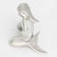 3" Mermaid Left Facing Knob-39948867