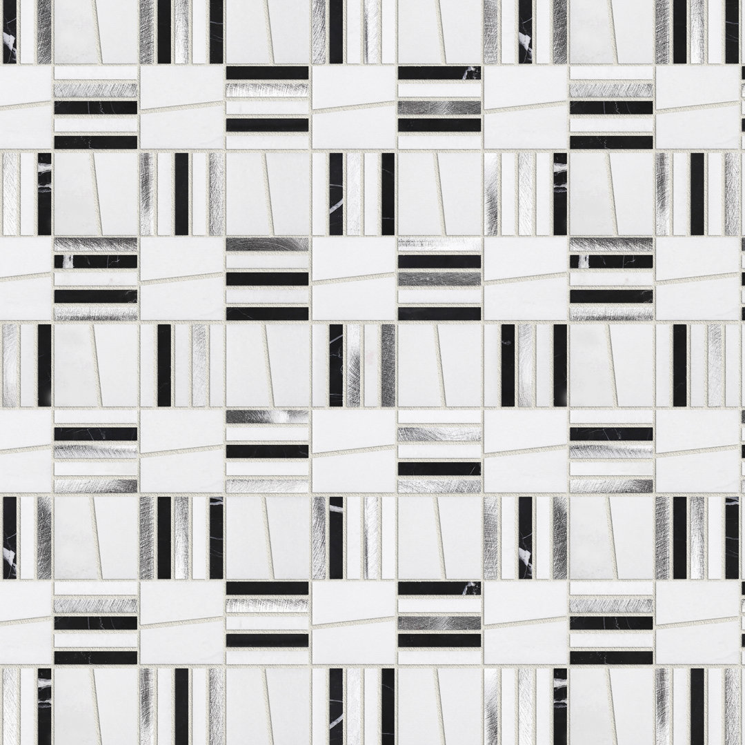 Imperial Random Mosaic Wall Tile Supreme Tile 